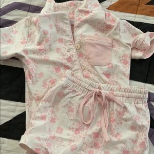 VGUC Sweet Honey 5t pj set